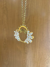 Cargar imagen en el visor de la galería, Collar Heredera XL con perlas.