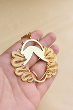 Cargar imagen en el visor de la galería, Collar Heredera XL.