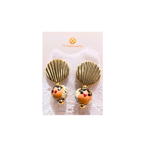 Aretes baby Estelita