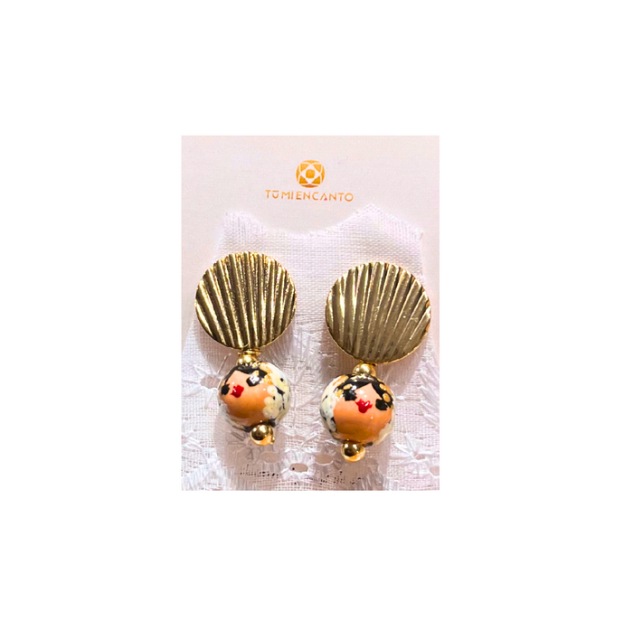 Aretes baby Estelita