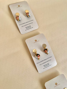 Aretes baby Estelita