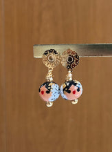 Cargar imagen en el visor de la galería, Aretes baby Estelita
