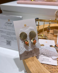 Aretes baby Estelita
