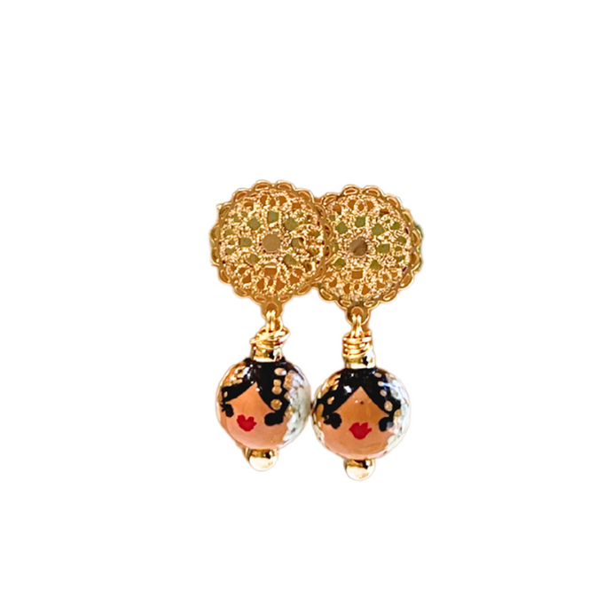 Aretes baby Estelita