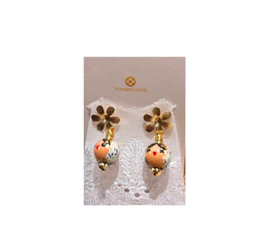Aretes baby Estelita