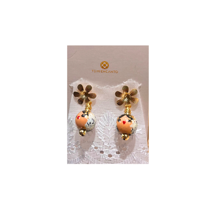 Aretes baby Estelita