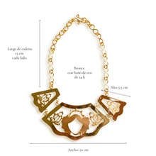 Cargar imagen en el visor de la galería, Choker Heredera.
