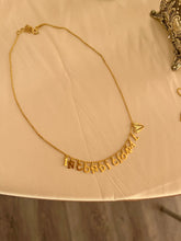 Cargar imagen en el visor de la galería, Collar Incondicional

