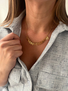 Collar Incondicional
