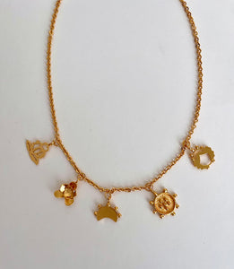Collar Herencia panameña