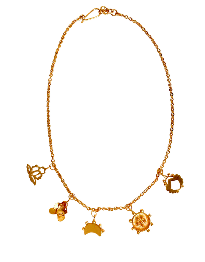 Collar Herencia panameña