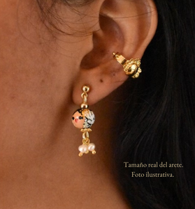 Aretes baby Estelita