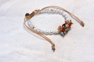 Pulsera Estelita Montuna.