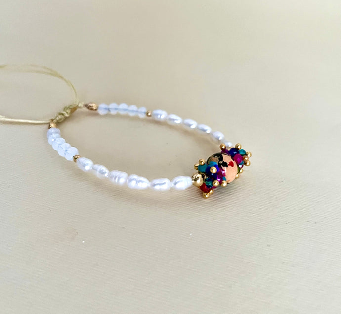 Pulsera Estelita Montuna.