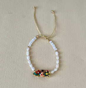 Pulsera Estelita Montuna.