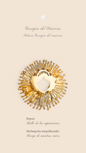 Cargar imagen en el visor de la galería, Pulsera Corazón del universo. Tu mi encanto Joyas.
