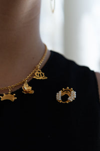 Collar Herencia panameña