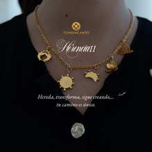 Cargar imagen en el visor de la galería, Pulsera Heredera Universo
