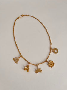 Collar Herencia panameña