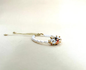 Pulsera Estelita Empollerada.