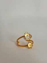 Cargar imagen en el visor de la galería, Pulsera Cuff Heredera empollerada
