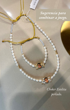Cargar imagen en el visor de la galería, Pulsera Estelita Empollerada.
