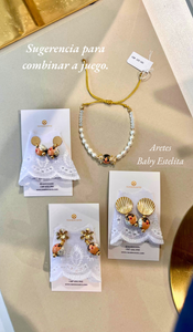 Pulsera Estelita Empollerada.