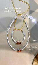 Cargar imagen en el visor de la galería, Pulsera Estelita Montuna.
