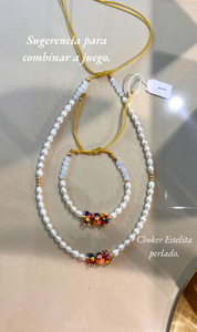 Pulsera Estelita Montuna.