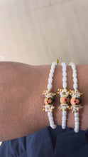 Cargar y reproducir el video en el visor de la galería, Pulsera Estelita Empollerada.
