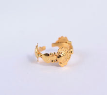 Cargar imagen en el visor de la galería, Joyería panameña joyería pollera panameña regalo panameño regalo de Panamá Tu mi encanto anillo sortija regalo parar mujer de Panamá. Panama
